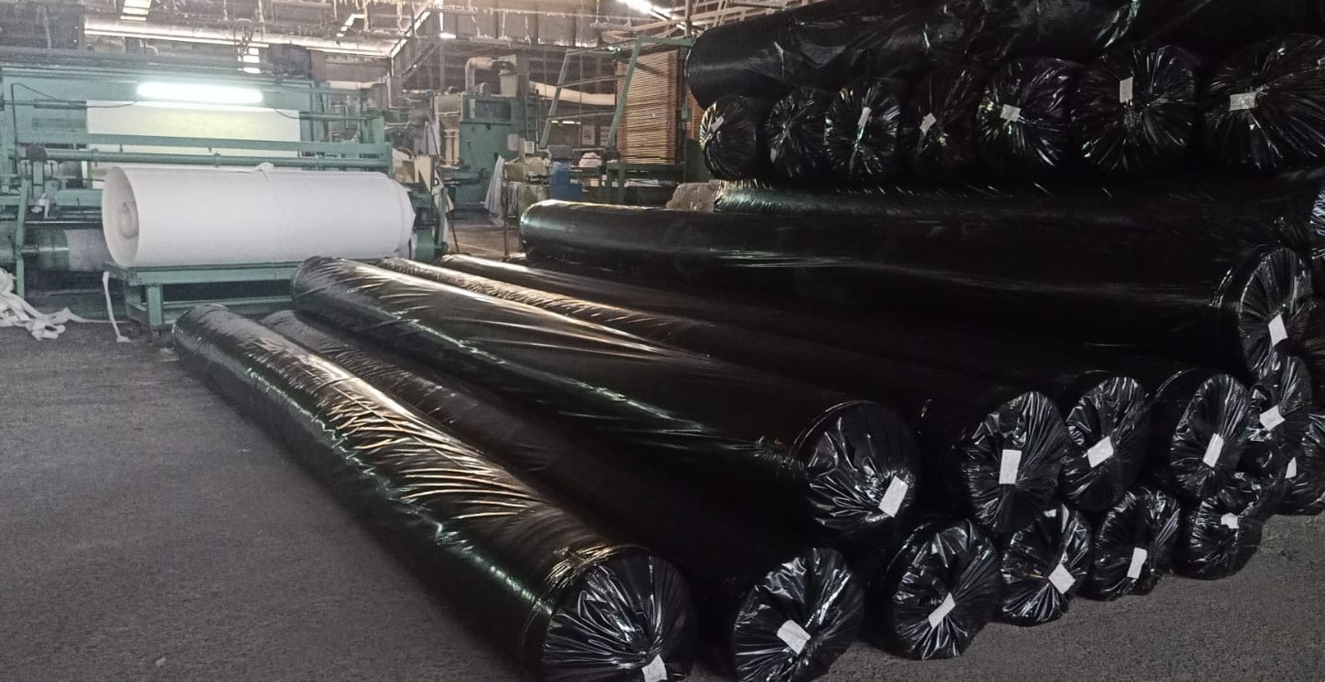 Distributor Jual Geotextile Non Woven Continuous Filament ( LS )