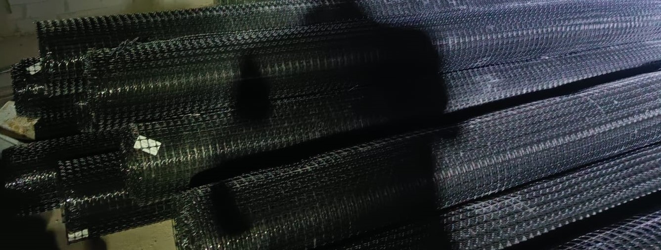 Distributor Jual Geogrid Biaxial PP